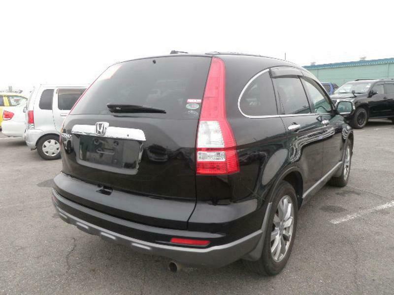 CR-V