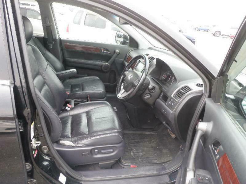 CR-V