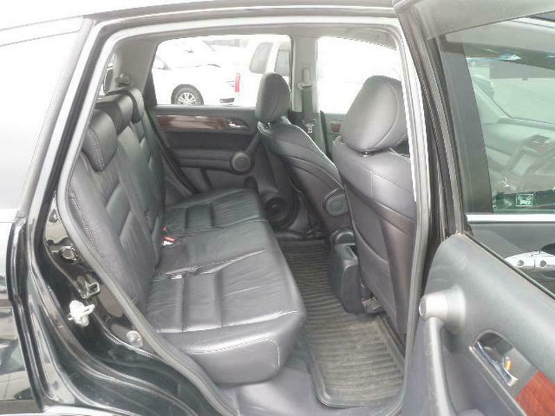 CR-V