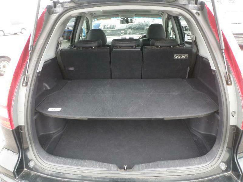 CR-V