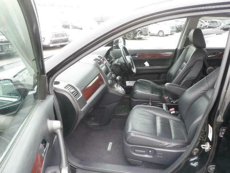 CR-V