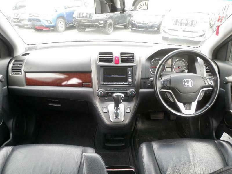 CR-V