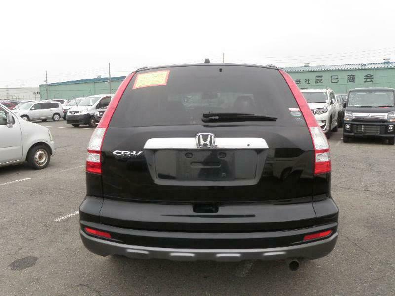 CR-V