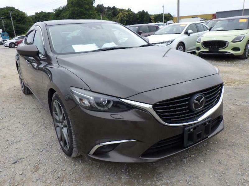 MAZDA ATENZA