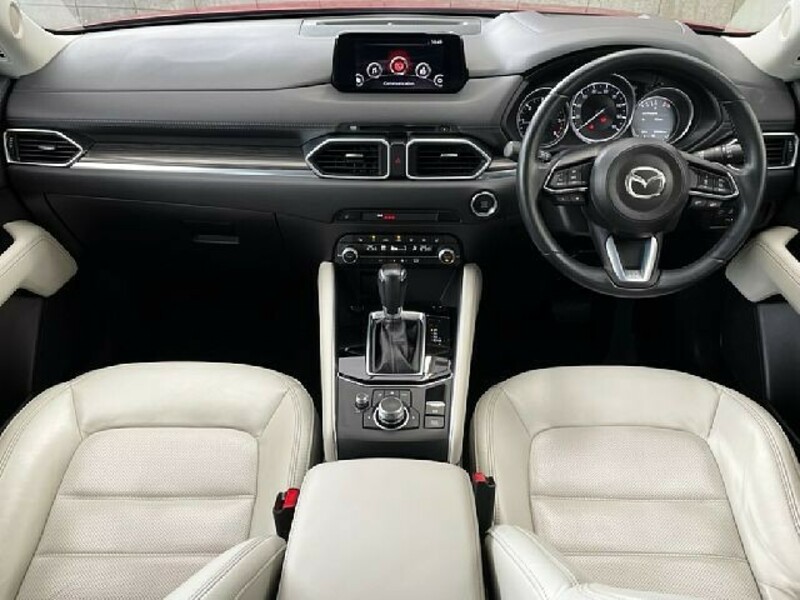 CX-5