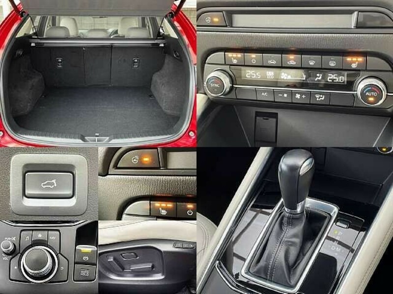 CX-5