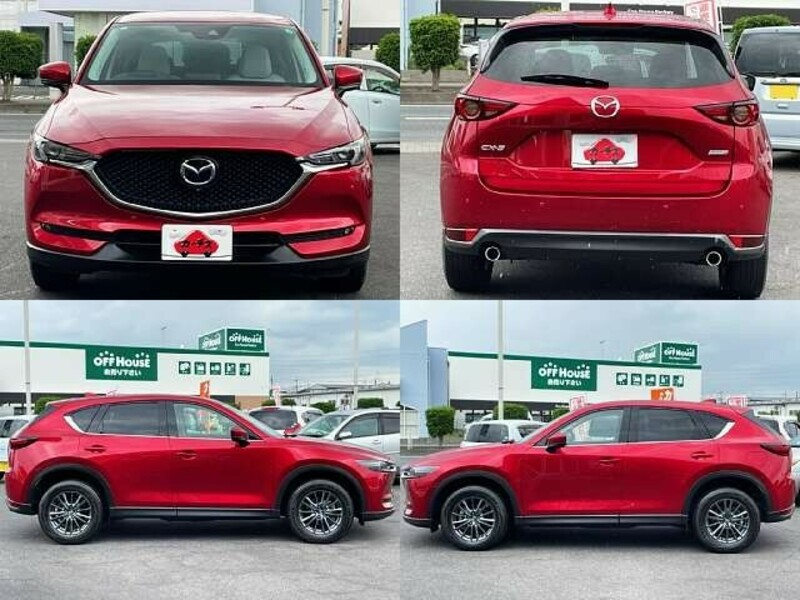 CX-5
