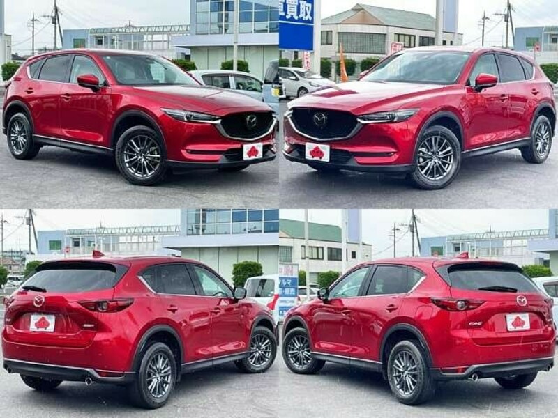 CX-5