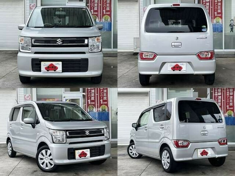 WAGON R