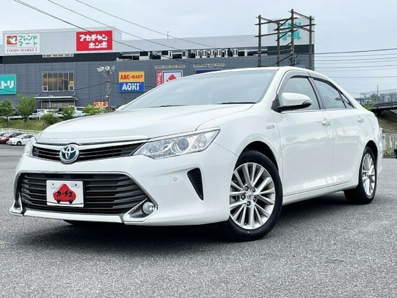 TOYOTA CAMRY