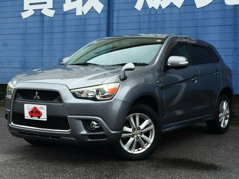 MITSUBISHI RVR