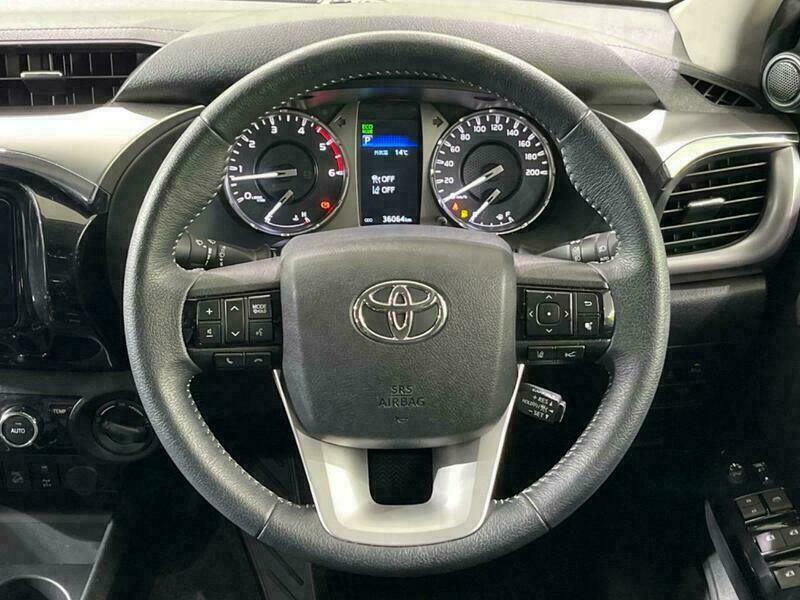 HILUX