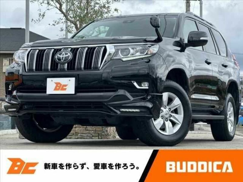 LAND CRUISER PRADO-0