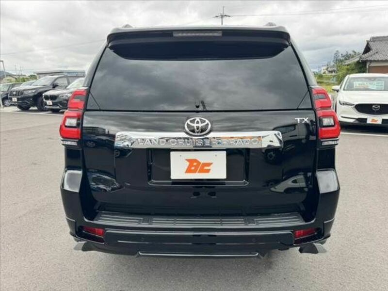 LAND CRUISER PRADO