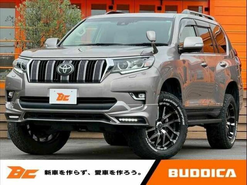 LAND CRUISER PRADO-0