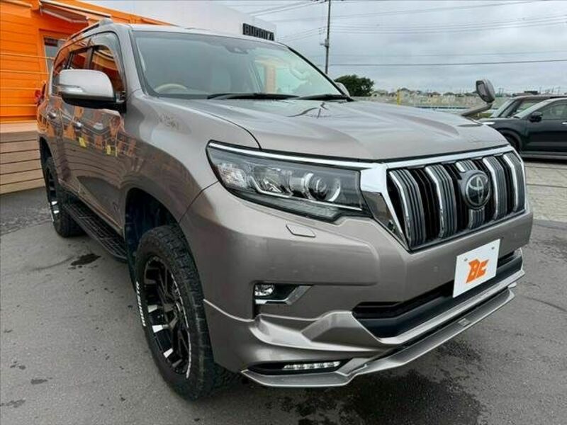 LAND CRUISER PRADO