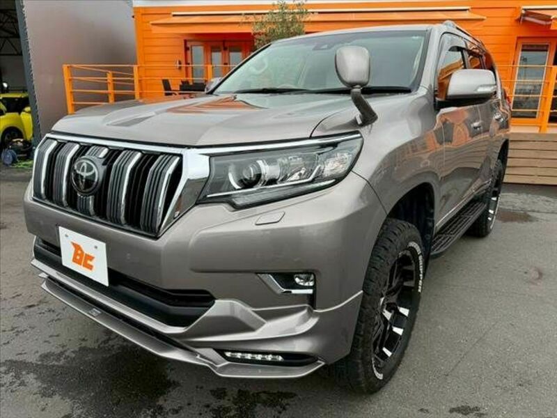 LAND CRUISER PRADO