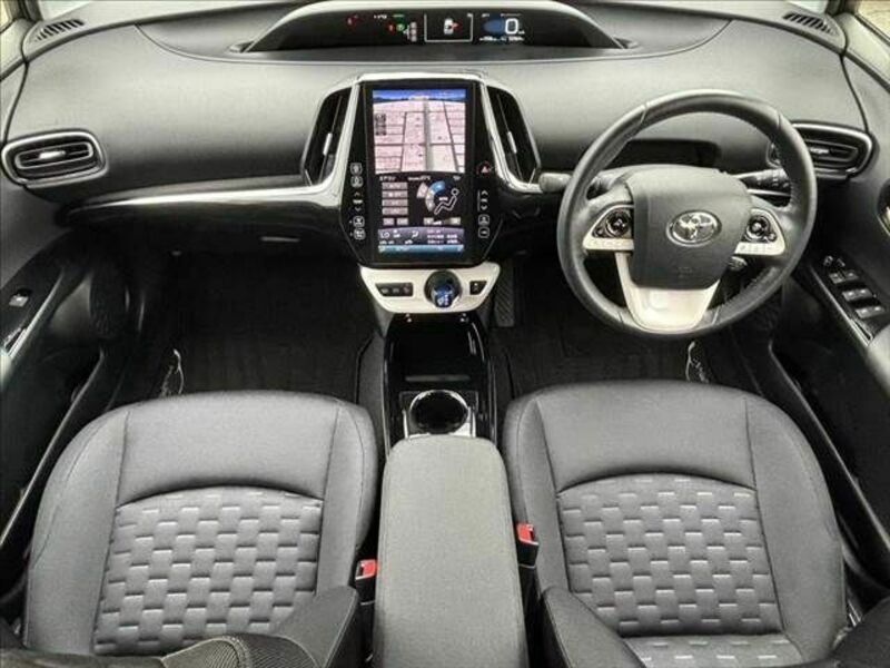 PRIUS PHV