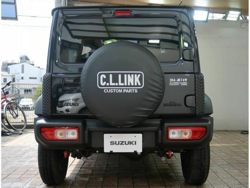 JIMNY SIERRA