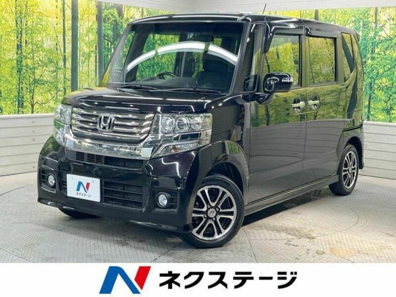 N BOX CUSTOM-0