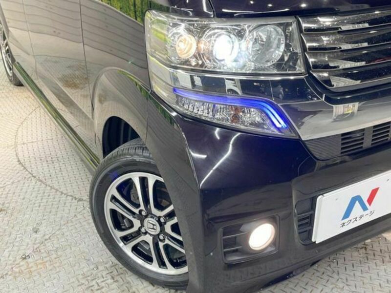 N BOX CUSTOM