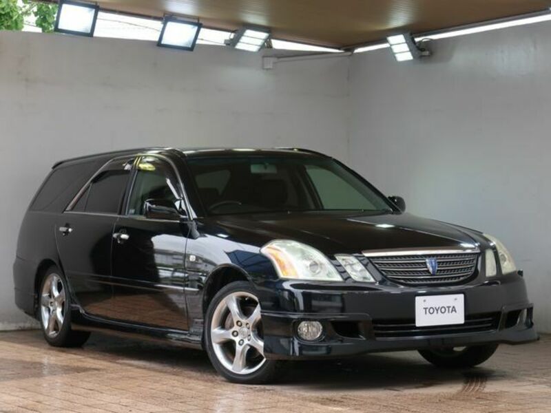 TOYOTA MARK2 BLIT