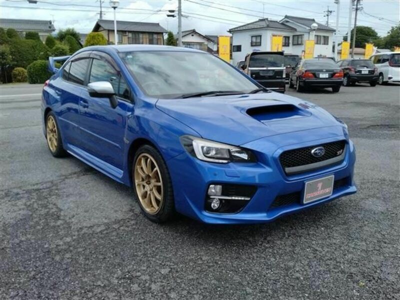 WRX S4