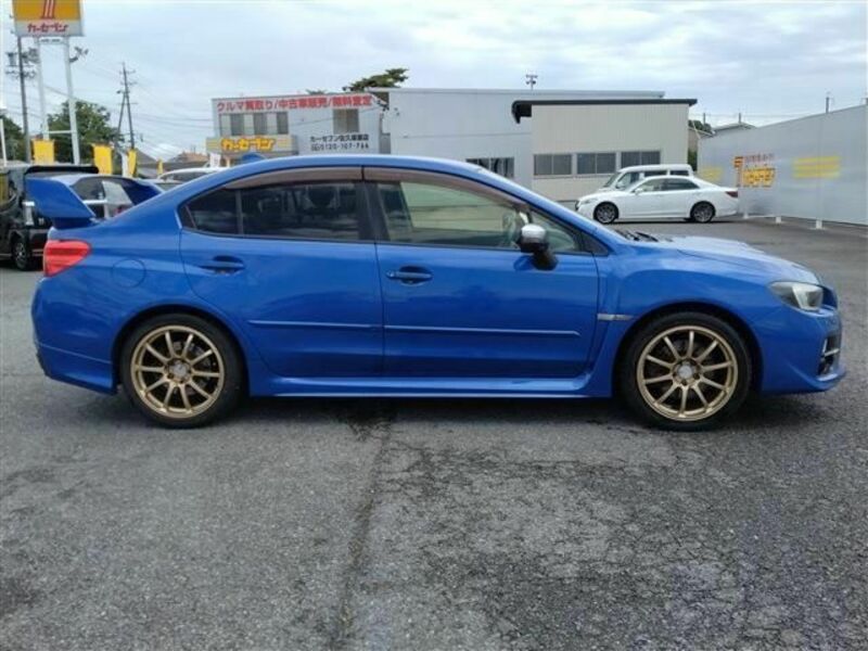 WRX S4