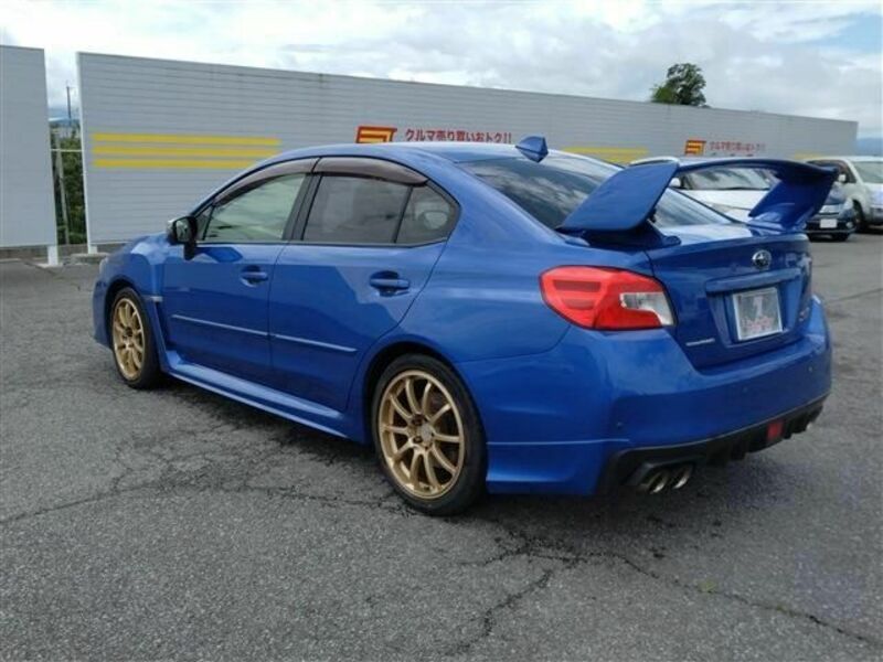 WRX S4