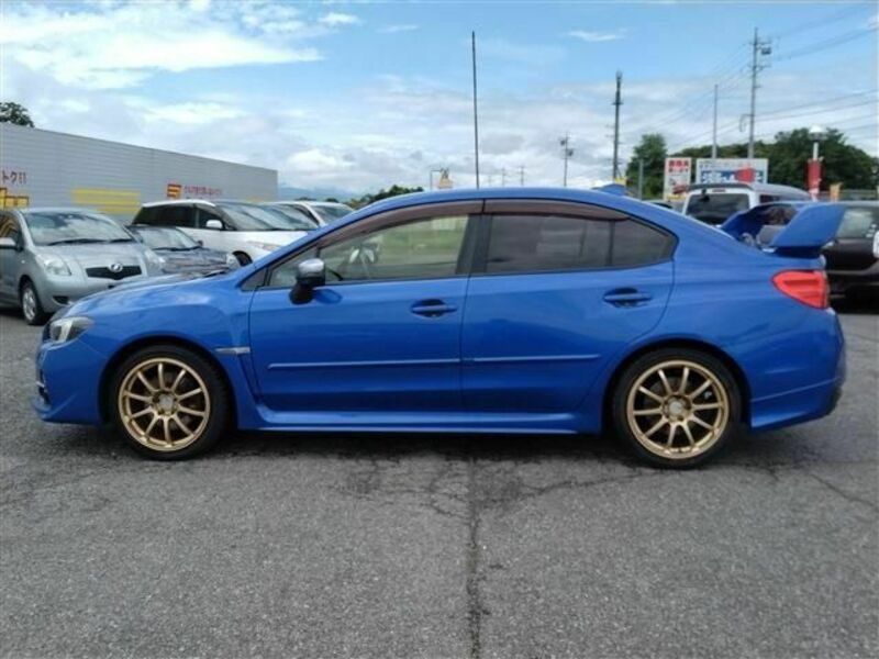 WRX S4