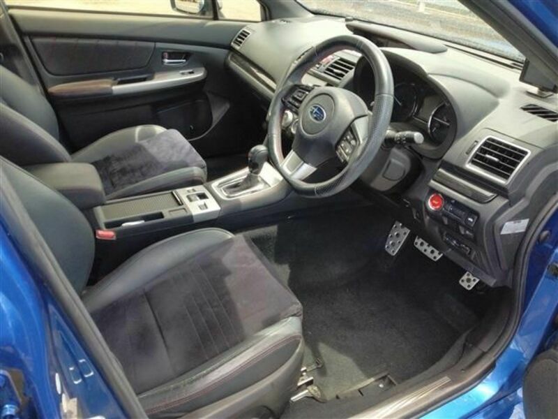 WRX S4