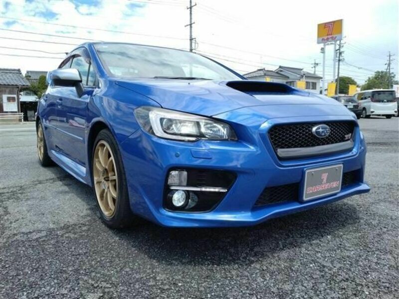 WRX S4
