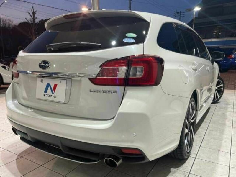 LEVORG