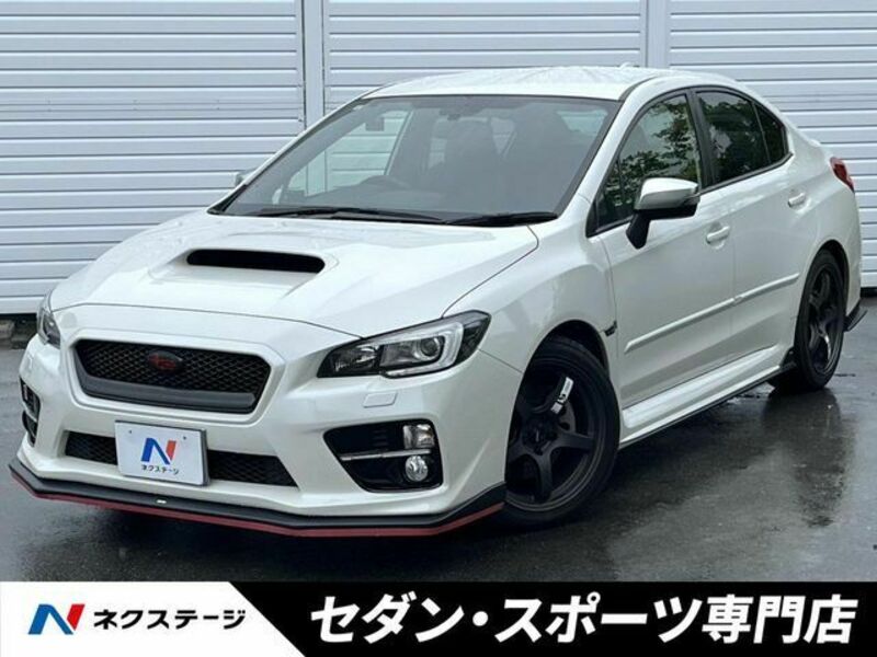 SUBARU WRX S4
