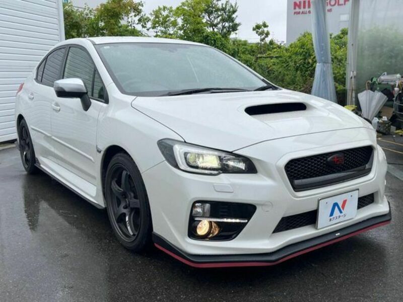 WRX S4