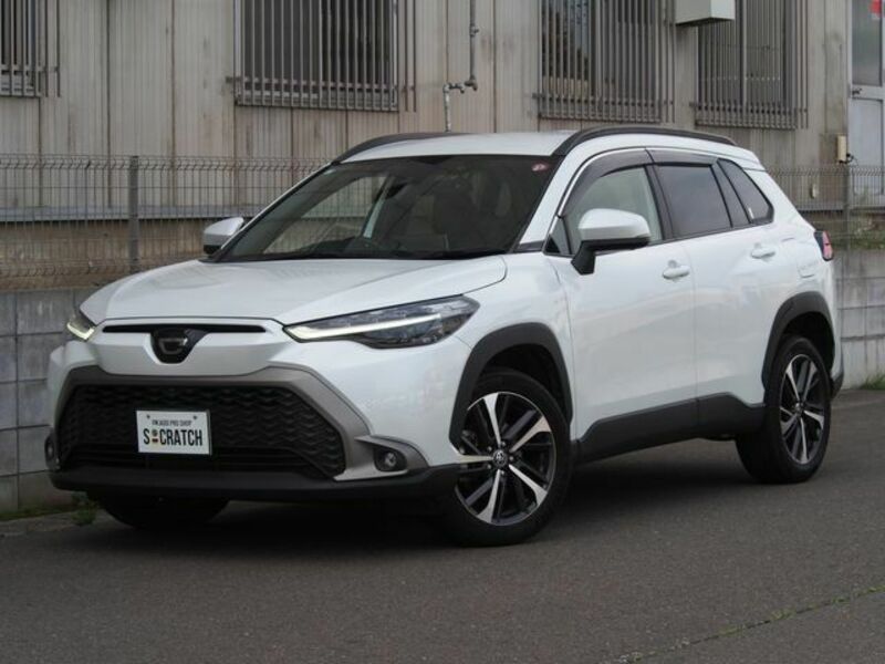 COROLLA CROSS-0