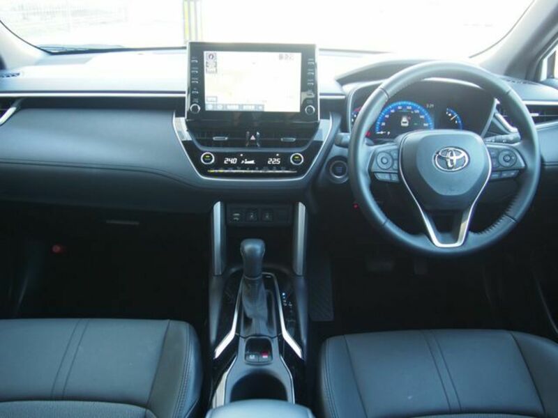 COROLLA CROSS