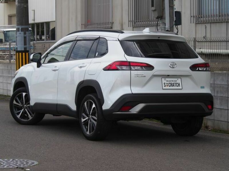 COROLLA CROSS