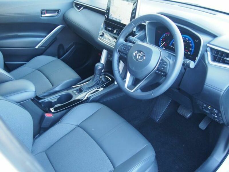 COROLLA CROSS