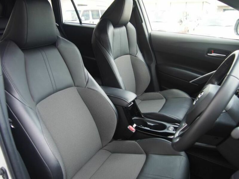 COROLLA CROSS