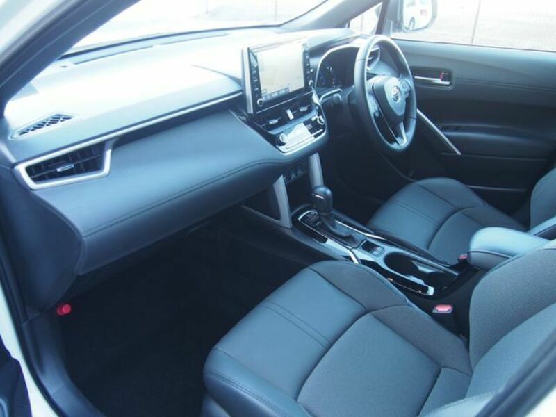 COROLLA CROSS