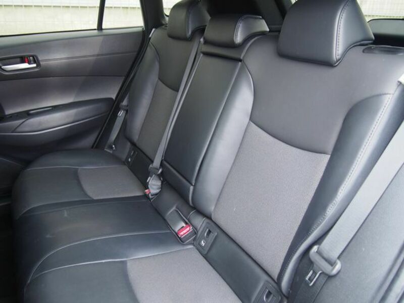 COROLLA CROSS