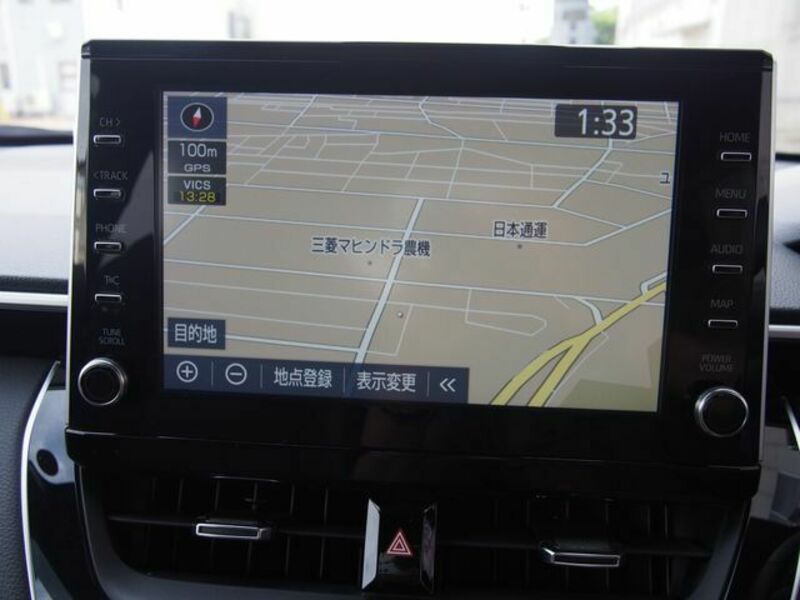 COROLLA CROSS