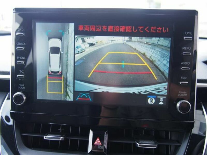 COROLLA CROSS