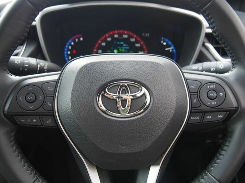 COROLLA CROSS