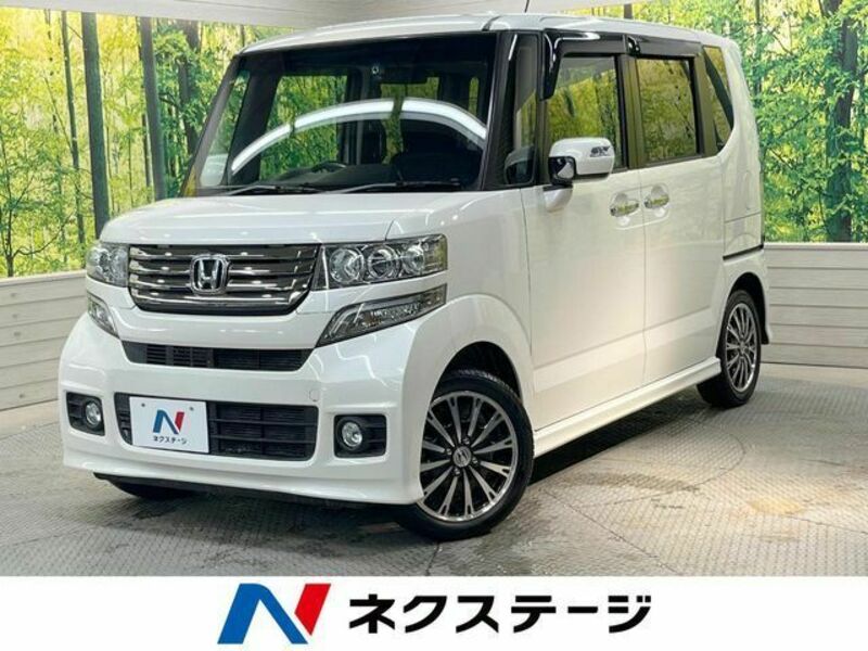 HONDA N BOX CUSTOM