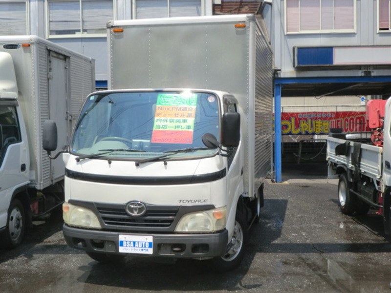TOYOTA TOYOACE