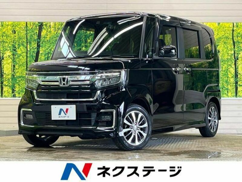 HONDA N BOX CUSTOM
