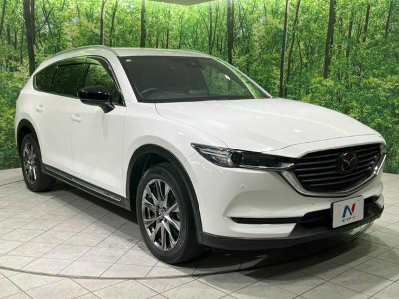 CX-8