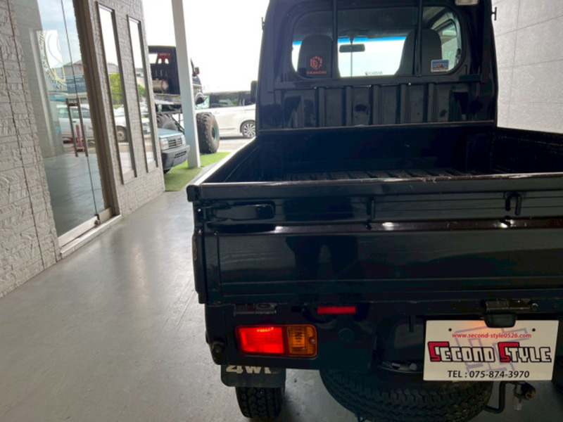 HIJET TRUCK
